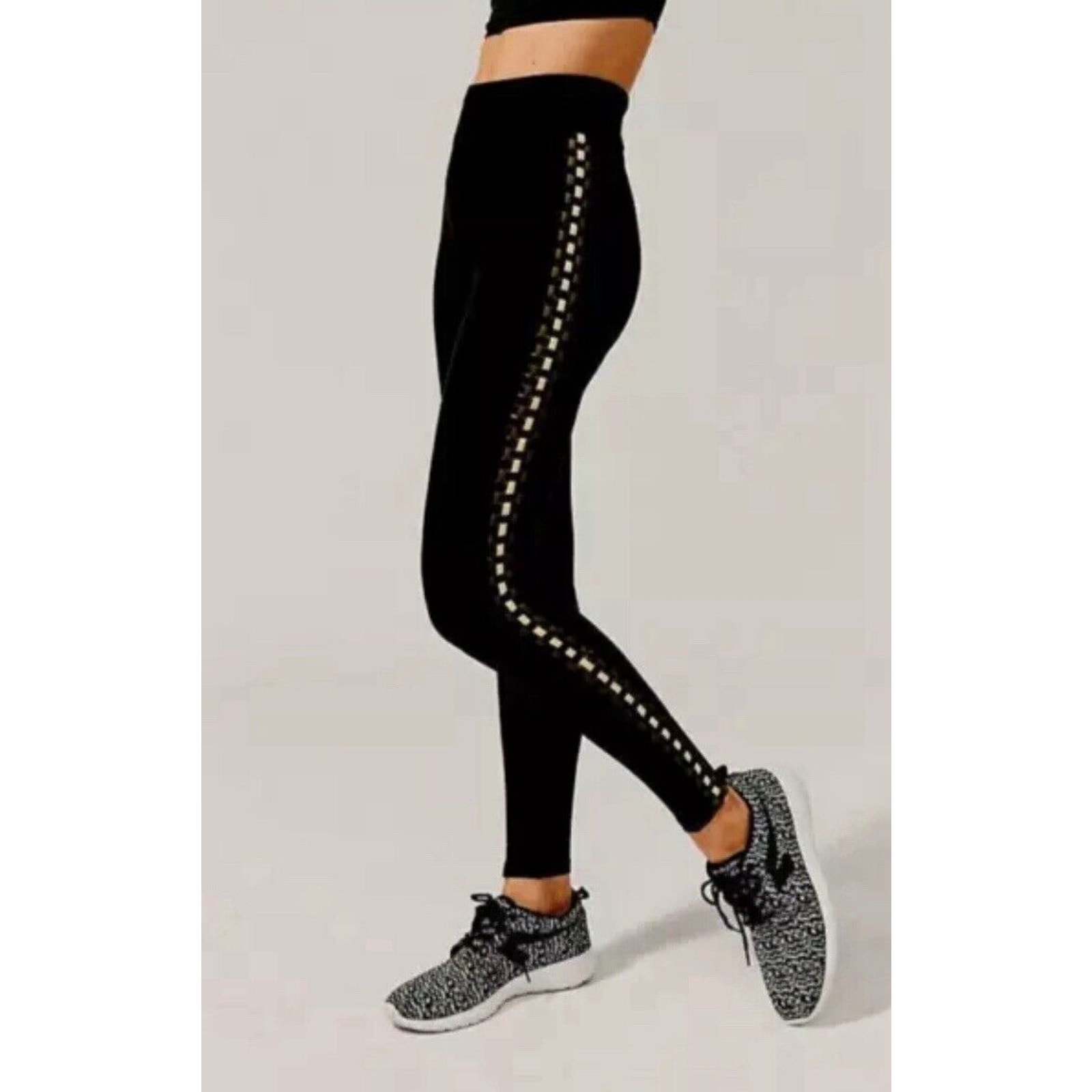Free People Dreamweaver Movement Leggings Black Xs